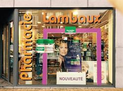 Pharmacie Lambaux