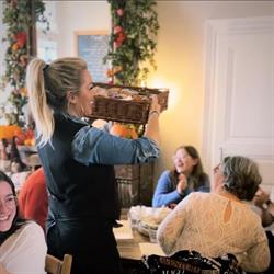 Chez Madame Oleson