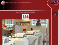 Site de Nagelstudio Vanderbeken