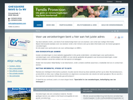 Site de Ghesquiere Bavo & Co Verz.