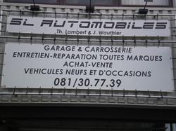 SL Automobiles