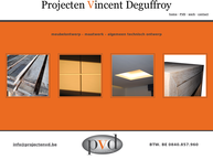 Deguffroy Vincent