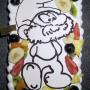 Chargé par visiteur le 17/08/2016 - grote smurftaart