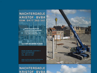 Site de Indaco Constructie