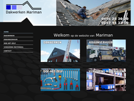 Site de Dakwerken Mariman Bvba