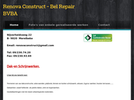 Renova Construct Bel Repair Bvba