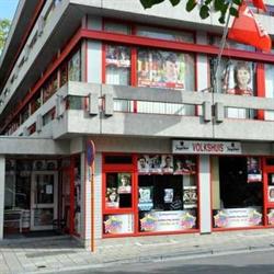 Cafe Volkshuis