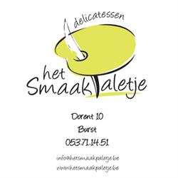 Het Smaakpaletje