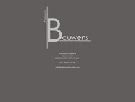 Site de Patisserie Bauwens