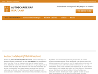 Autoschadebedrijf Raf-Waasland Bvba