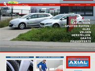 Autoschadebedrijf Parein