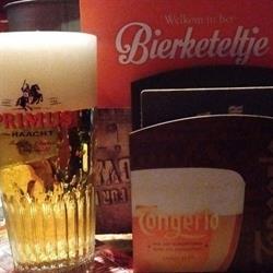 Bierketeltje ('t)