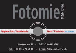 Fotomie