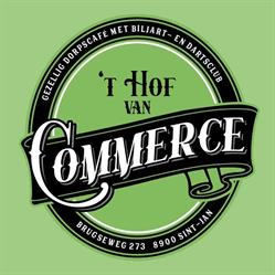 Cafe 't Hof Van Commerce