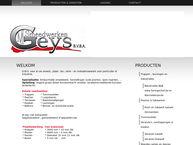 Geys Metaal Smeedwerken Gms