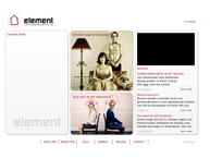 Site de Element Bvba