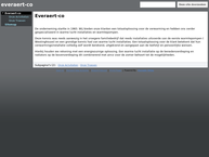 Everaert & Co Cvba