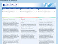 Firma Dam. de Saedeleir