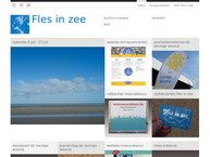 Site de Fles in Zee