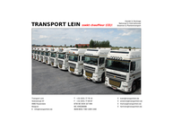 Lein Transport Cv