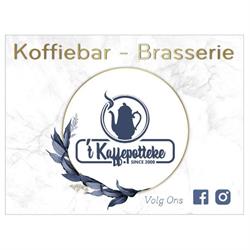 Kaffepotteke ('t)