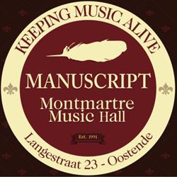 Manuscript