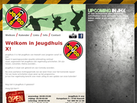 Site de Jeugdhuis X