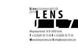 Lens Joris