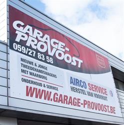 Garage Provoost bv