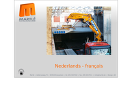 Site de Martlé Moving & Lifting