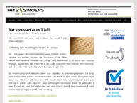 Record Bank - Thys-Simoens Verzekeringen
