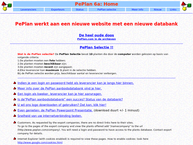 Site de PePlan BVBA