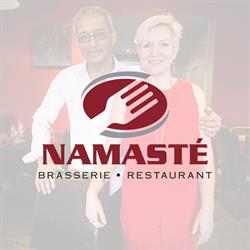 NAMASTÉ