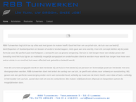 Site de Rbb-Tuinwerken