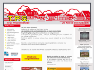 Site de T.P.S. BV