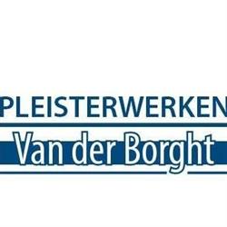 Alg Pleisterwerken Van der Borght P Bvba