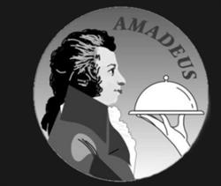 Cafe en feestzaal Amadeus
