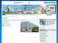 Benning Belgium