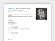 Thompson Veerle