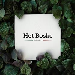Cafe 't Boske