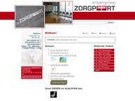 Site de Van Duffel Marc - Zorgpoort