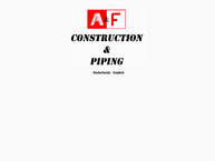 A&f Construction and Piping Bvba