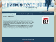 Administri Consulting BVBA Klankbord voor de ondernemer.