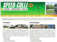 Albert Driessen - Speed Colli