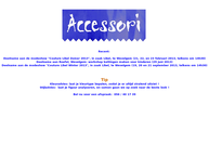 Accessori