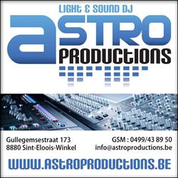 Astro Productions
