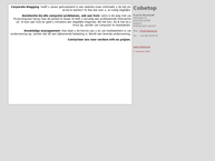 Site de Cobetop