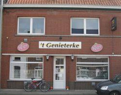 't genieterke