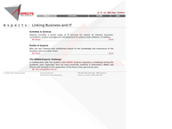 Aspects Bvba