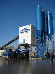 De Brabandere Beton - Recyclage - Wegenbouw - Vervoer